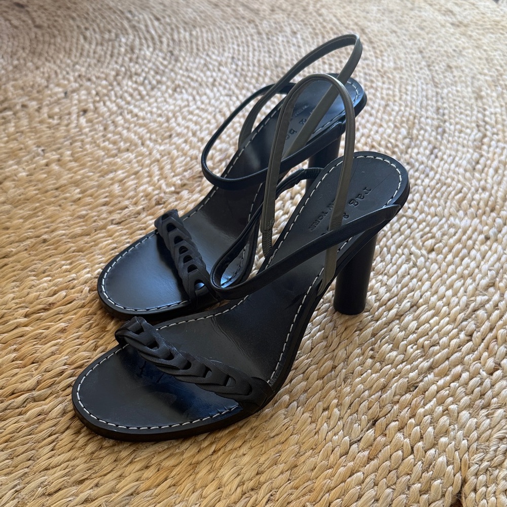 NWOT Rag & Bone strappy heel